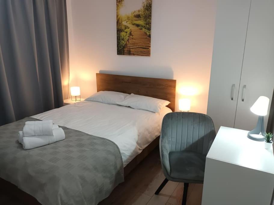 Old Town Studio 2 Apartment Nr 4 Baia Mare Luaran gambar