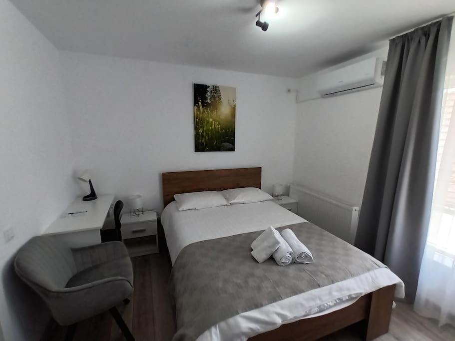 Old Town Studio 2 Apartment Nr 4 Baia Mare Luaran gambar