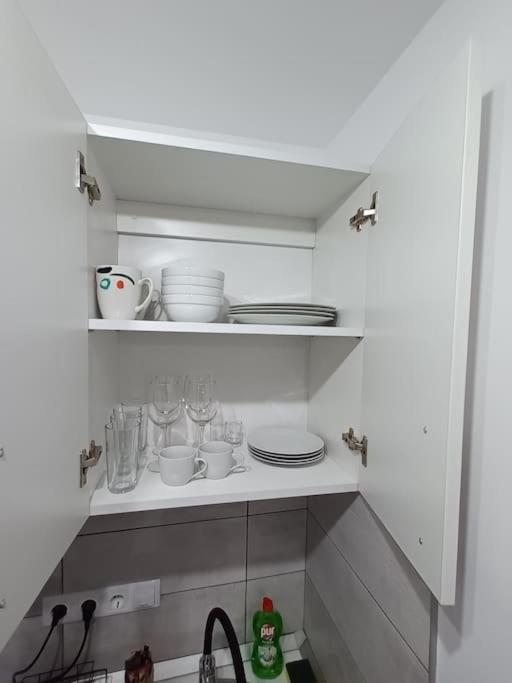 Old Town Studio 2 Apartment Nr 4 Baia Mare Luaran gambar