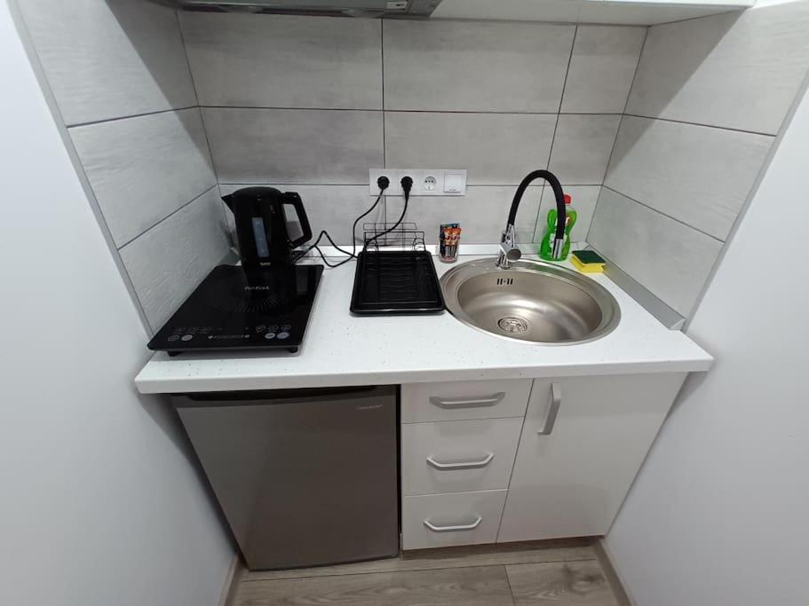 Old Town Studio 2 Apartment Nr 4 Baia Mare Luaran gambar
