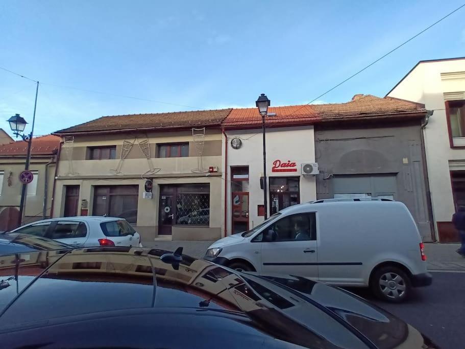 Old Town Studio 2 Apartment Nr 4 Baia Mare Luaran gambar
