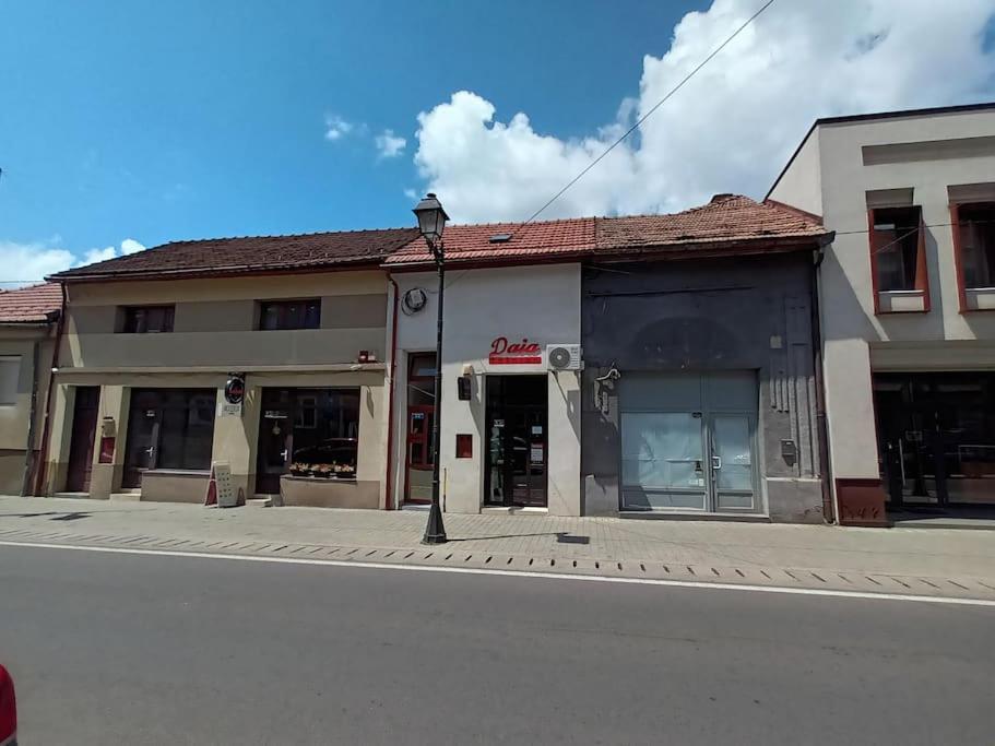 Old Town Studio 2 Apartment Nr 4 Baia Mare Luaran gambar